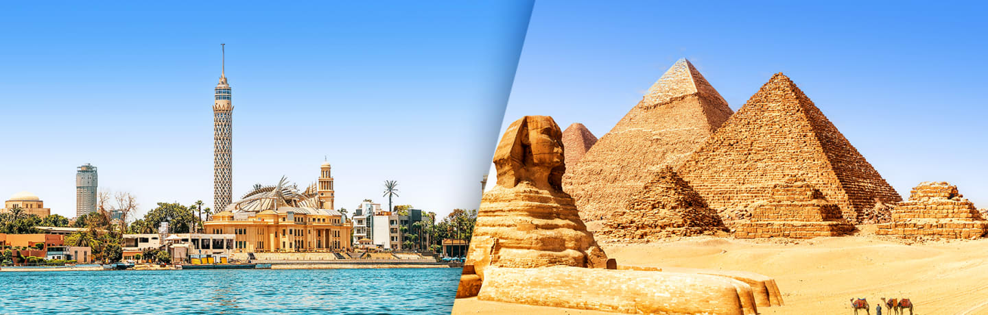 Sur Les Traces Des Pharaons 5*