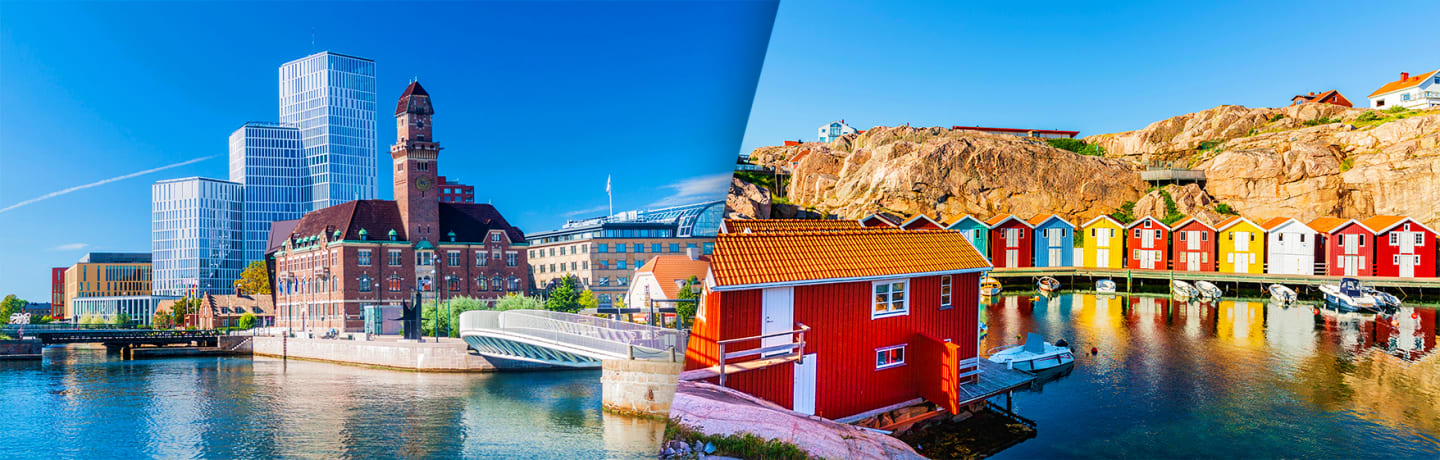 Charmes De Suède 3*