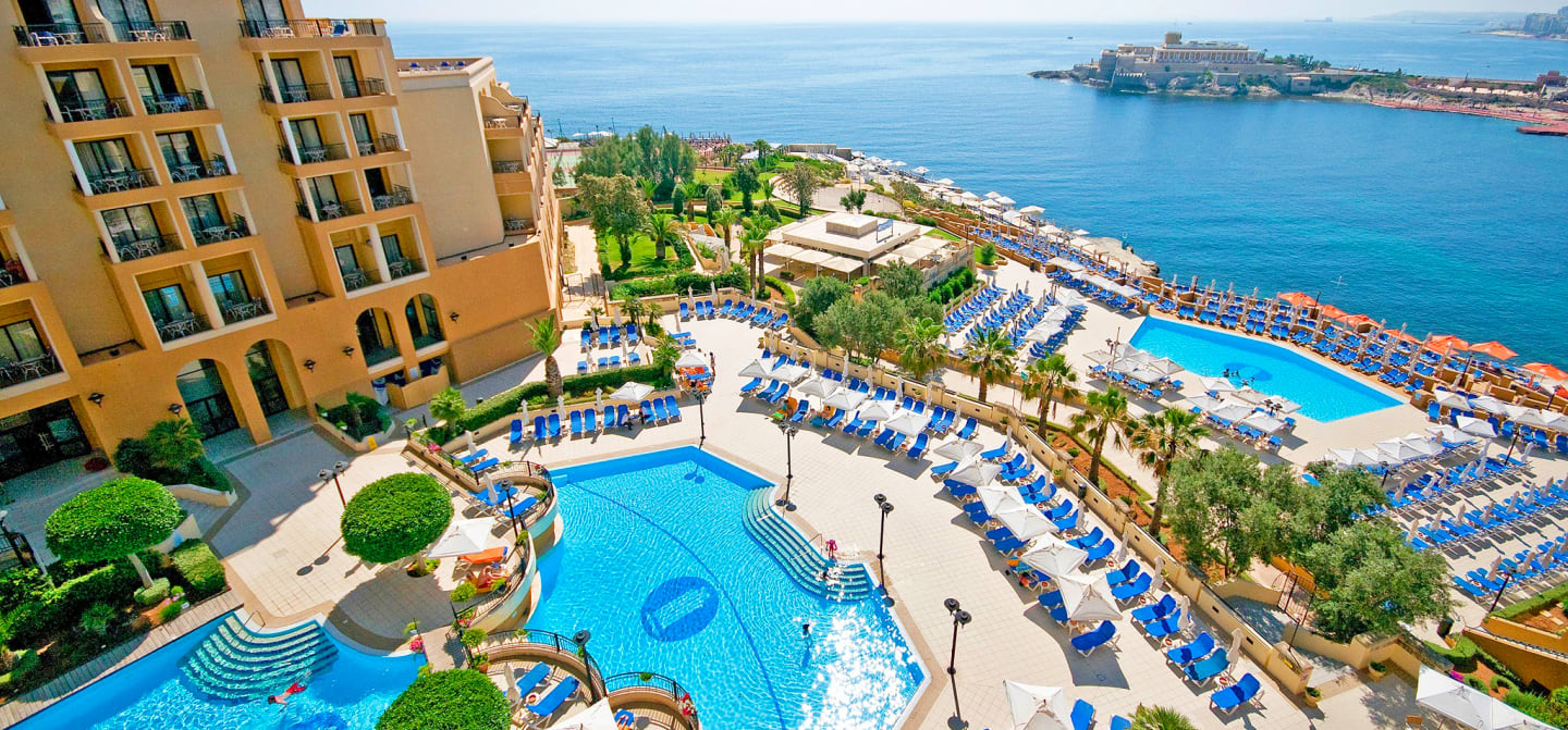Corinthia Saint George's Bay 5*