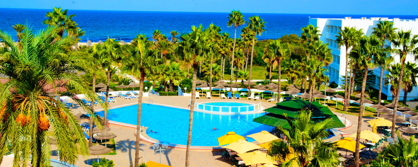 Tropicana Family Club 3*