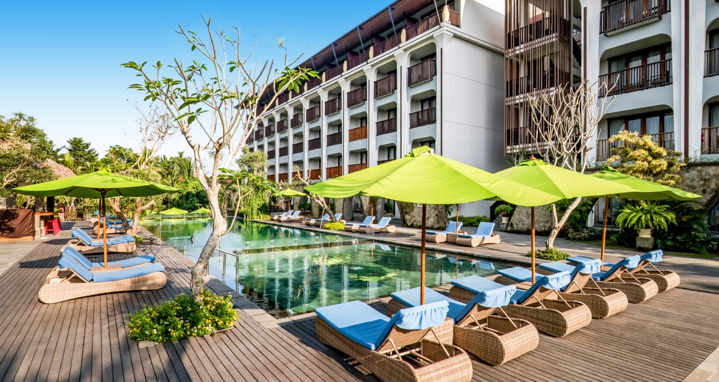 Element Bali Ubud 5*