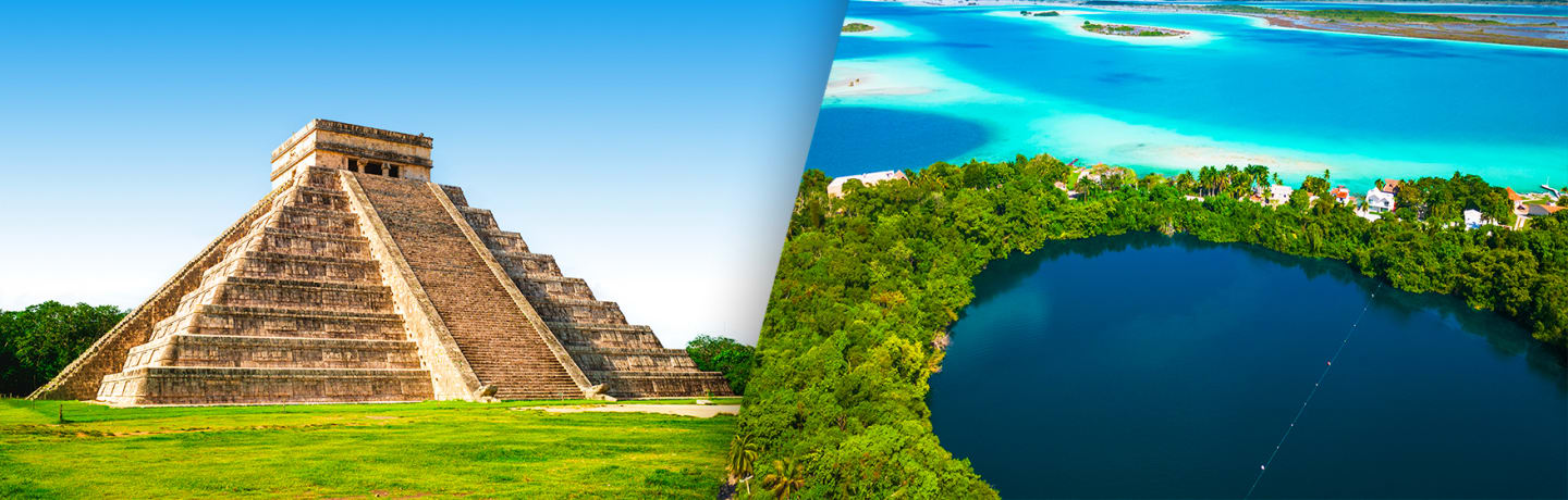 Autotour Yucatan En 10 Jours 3*