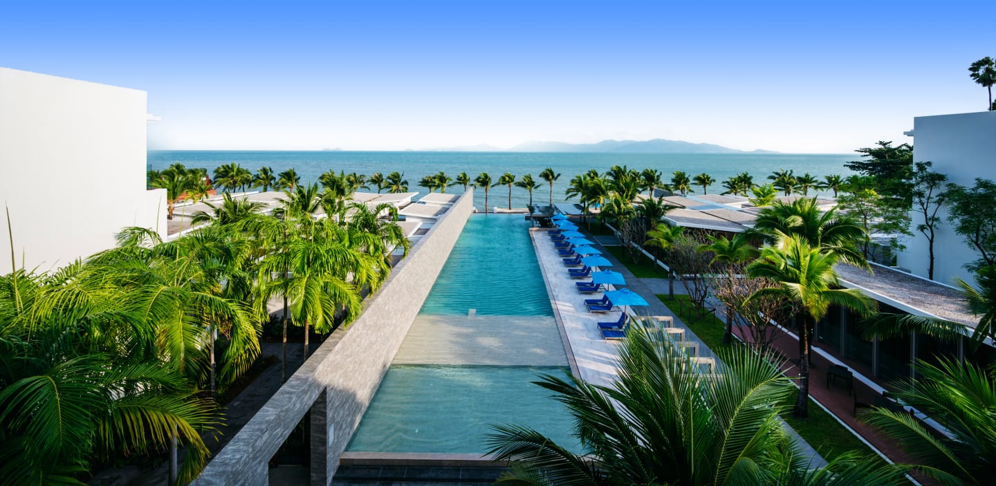 Explorar Koh Samui Resort And Spa - Adults Only 5*