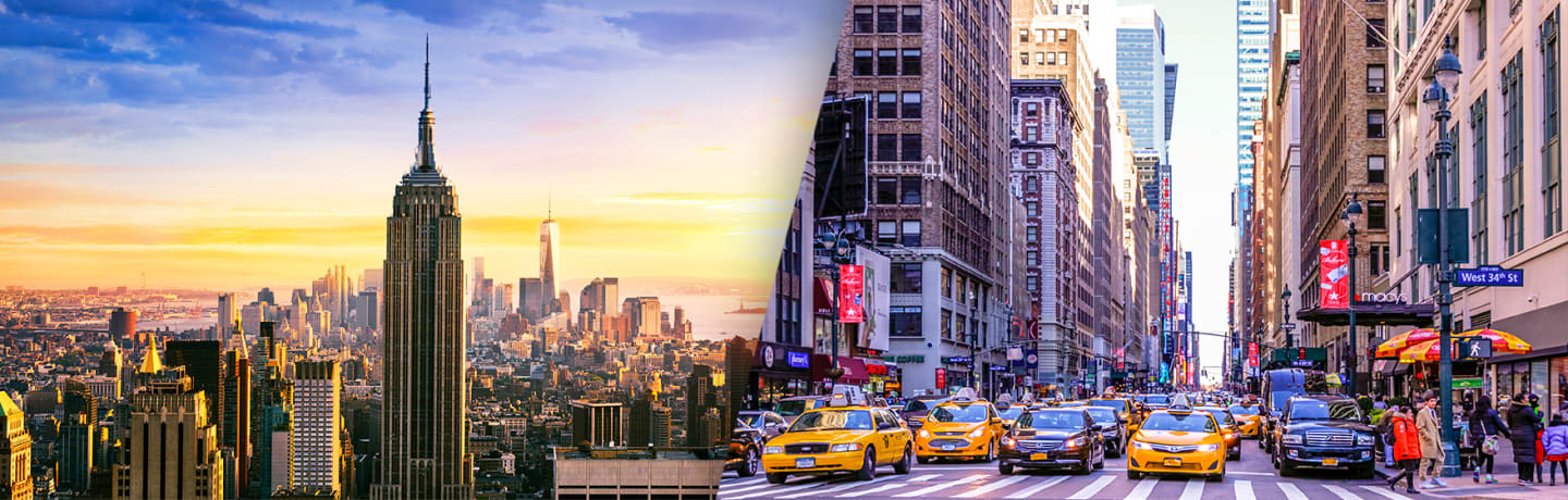 A La Découverte De Big Apple 4*