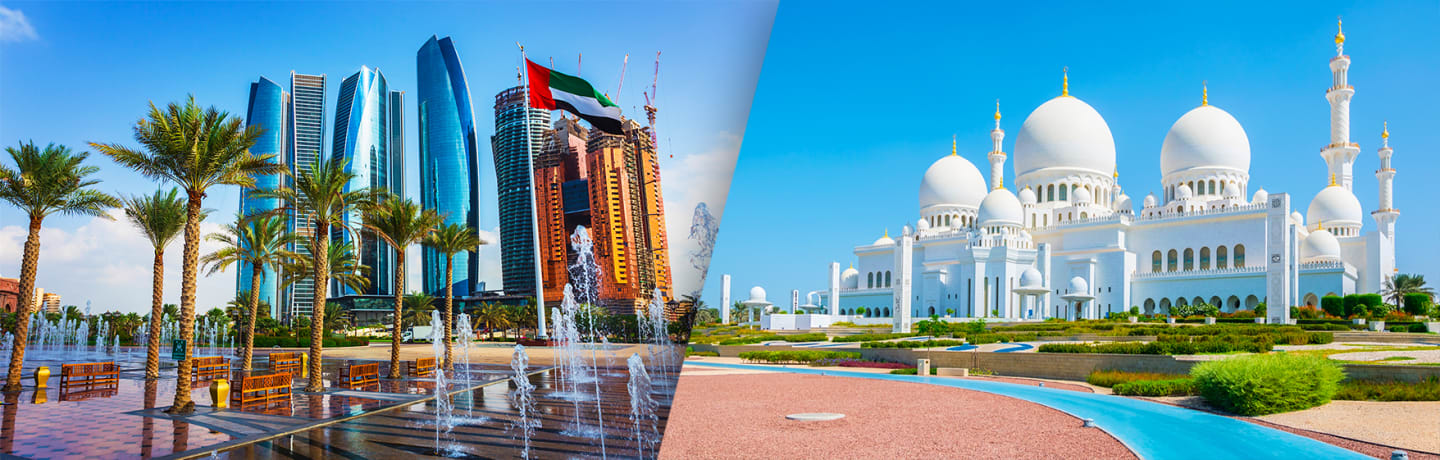 Entre Modernité Et Traditions, Des Emirats À Oman 4*