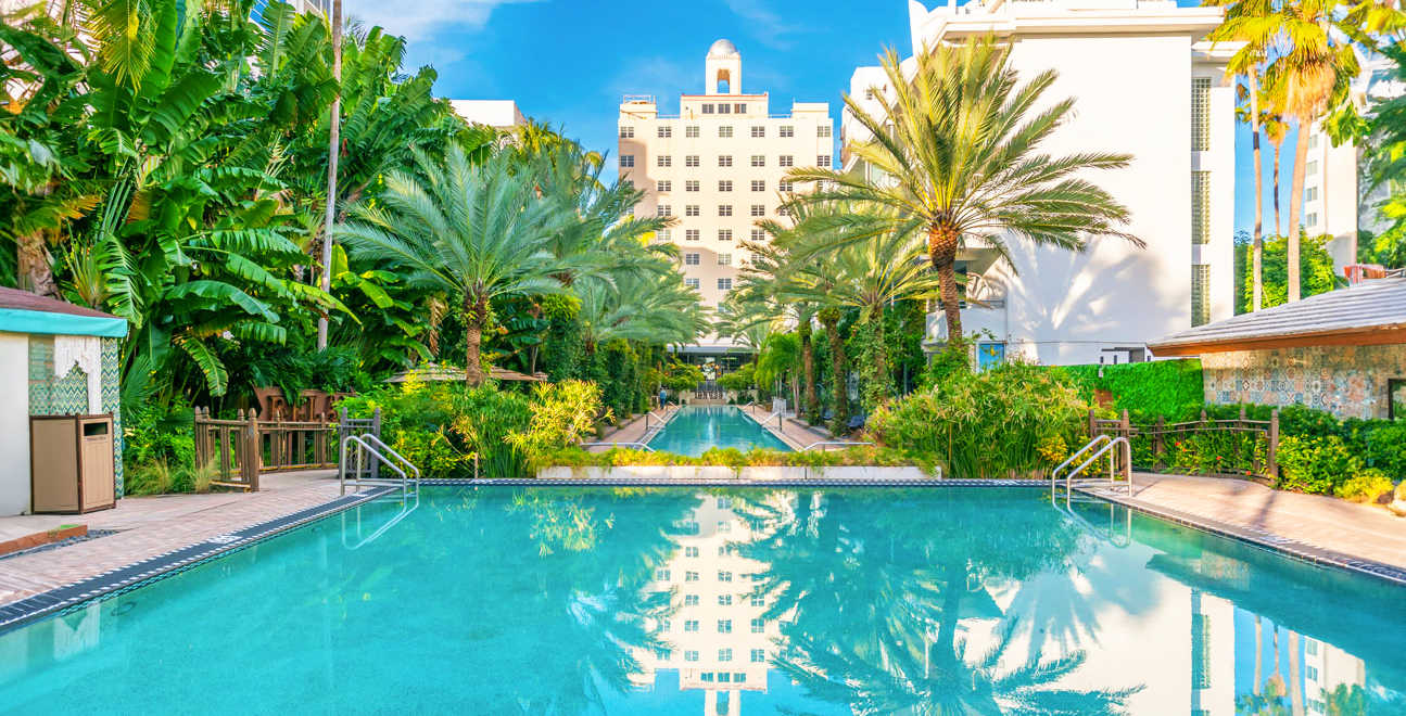 National Hotel, An Adult Only Oceanfront Resort 4*