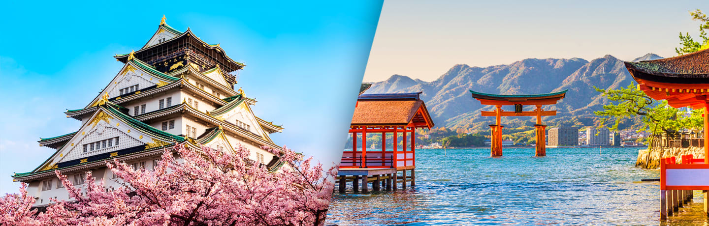 A La Découverte Du Japon Du Nord Au Sud 3*