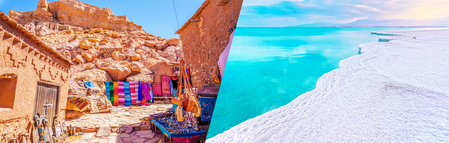 Incontournables De La Jordanie Avec Mer Morte 3*