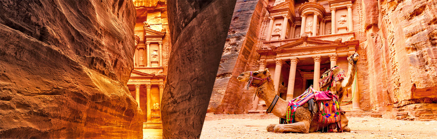Découverte De La Jordanie 4*