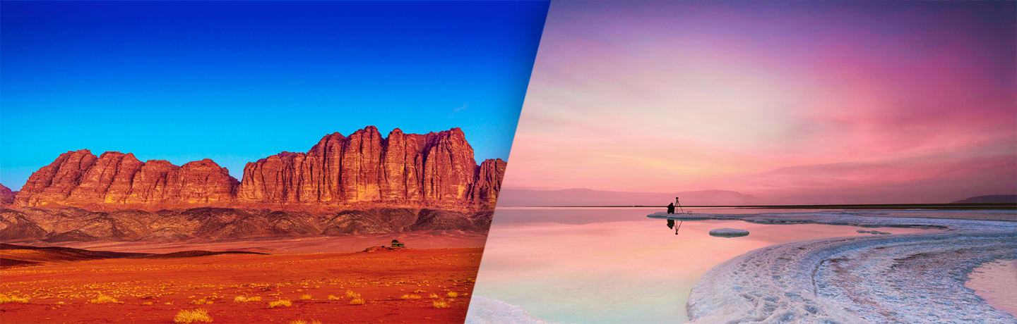 Les Splendeurs De Jordanie 5*