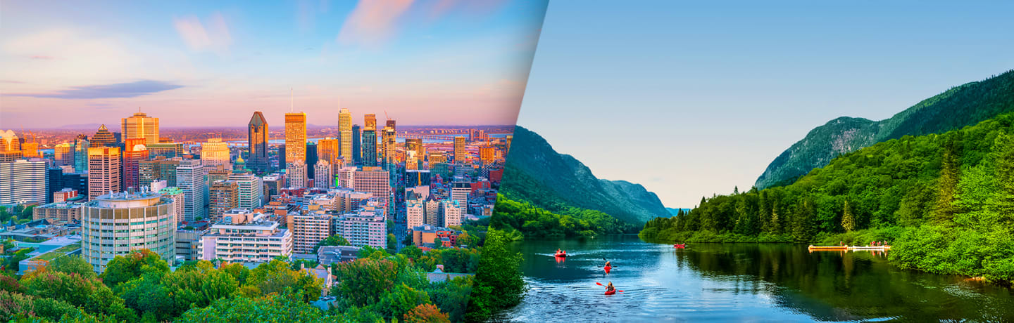 De Montréal À Toronto Au Volant 3*