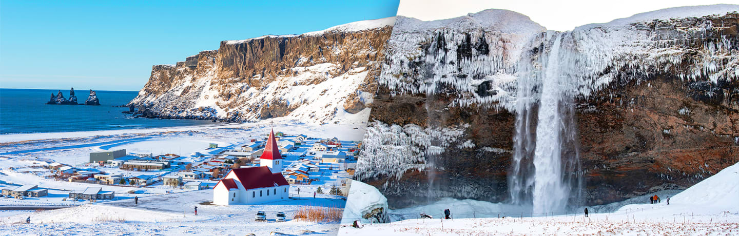 Magie Boréale En Islande 3*