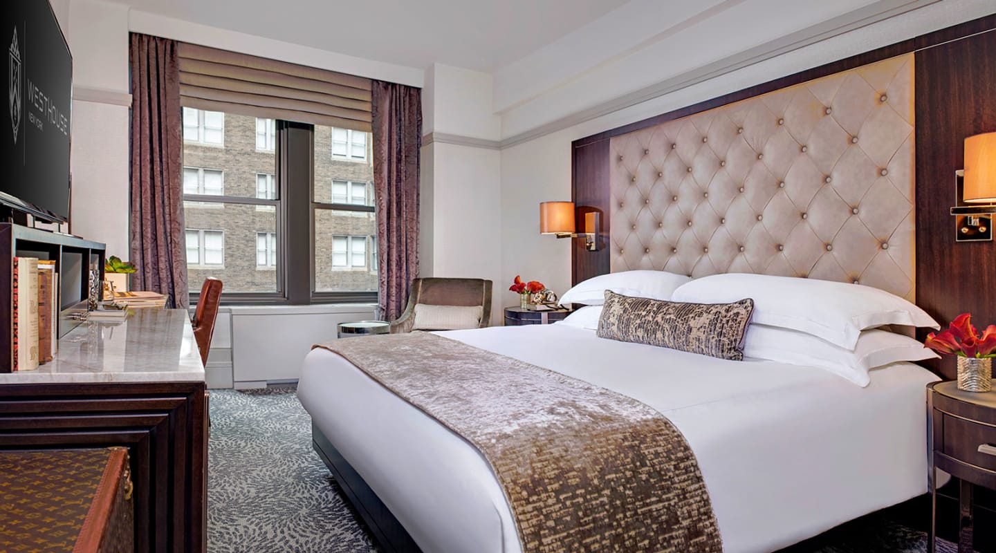 Westhouse Hotel New York 5*