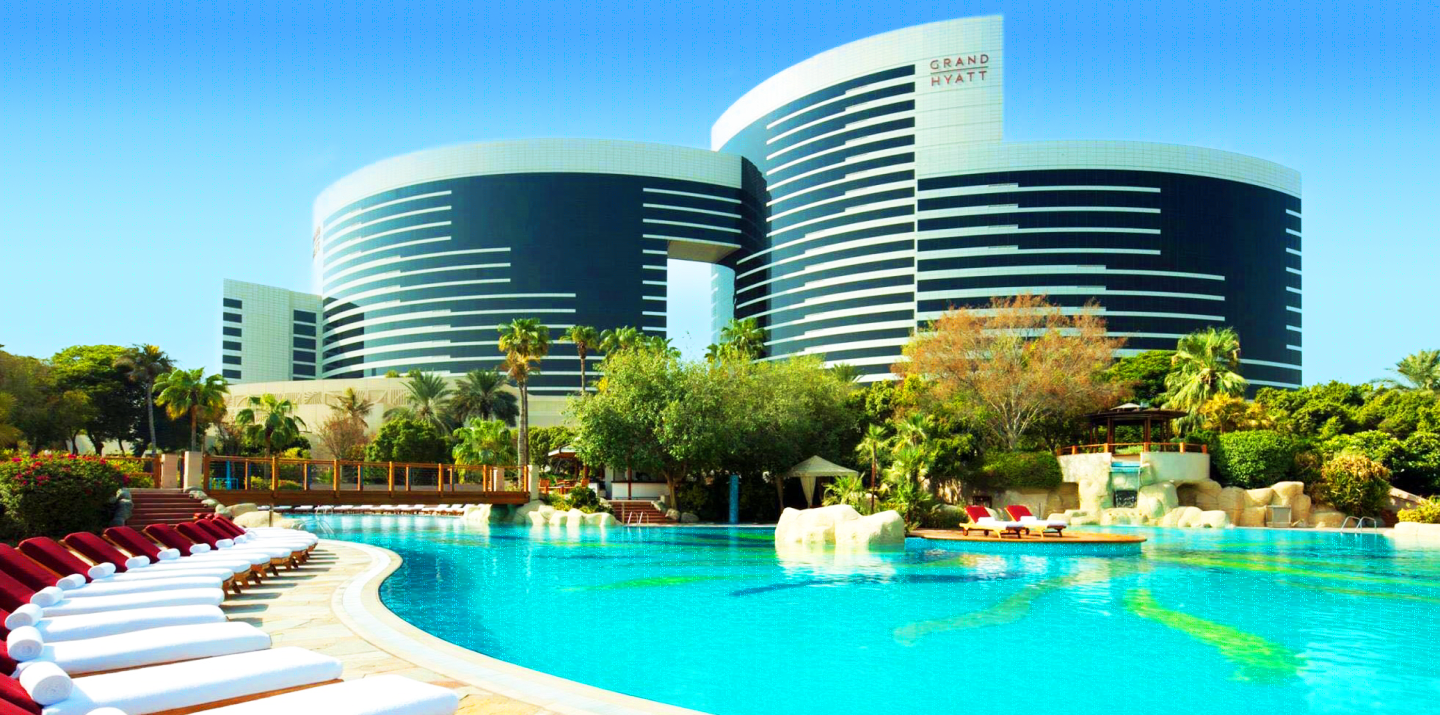 Grand Hyatt Dubaï 5*