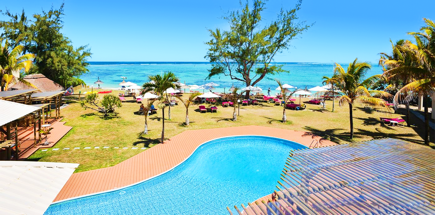 Silver Beach Hôtel 3*