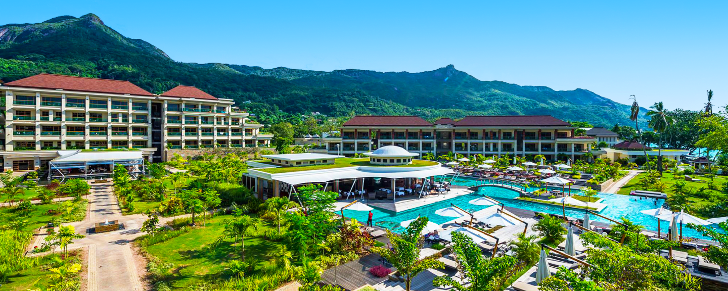 Savoy Seychelles Resort & Spa 5*