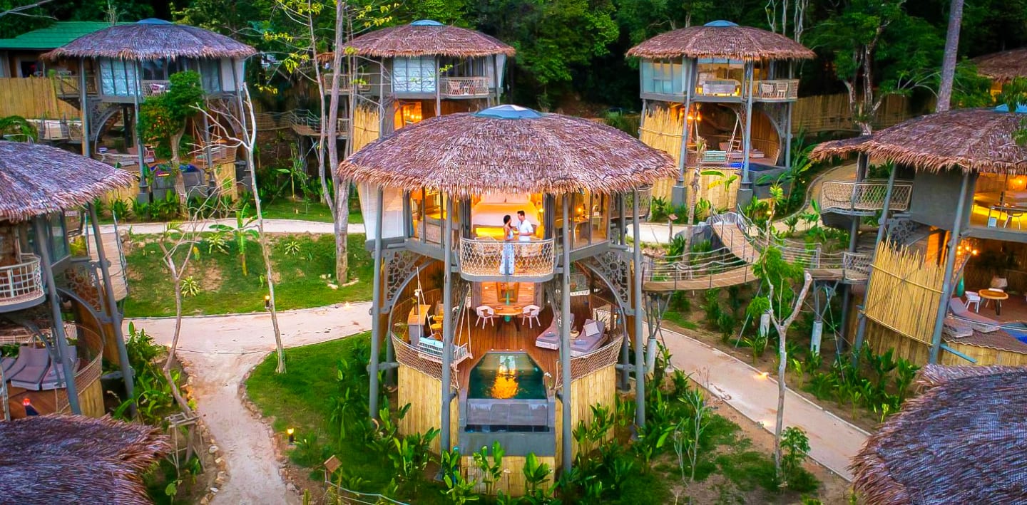 Treehouse Villas - Adults Only 5*