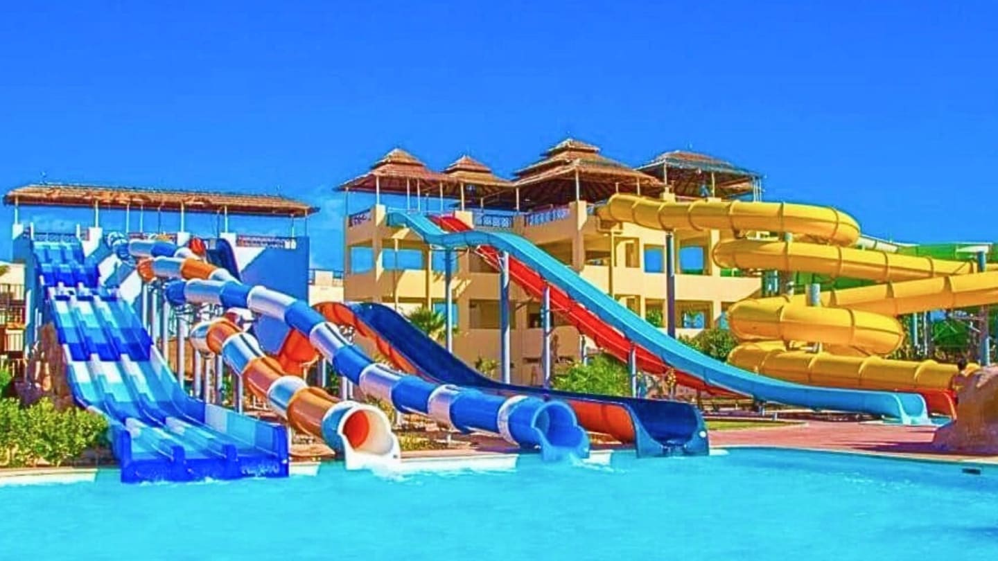 Xanadu Makadi Bay 5*