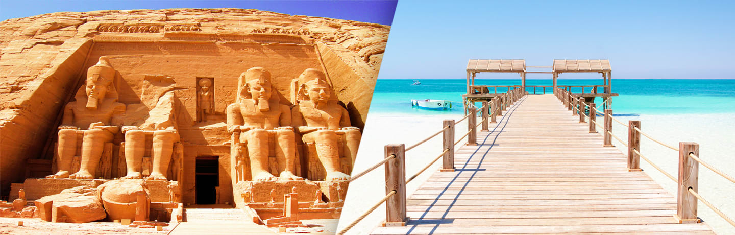 A La Découverte Du Nil Et De La Mer Rouge 5*