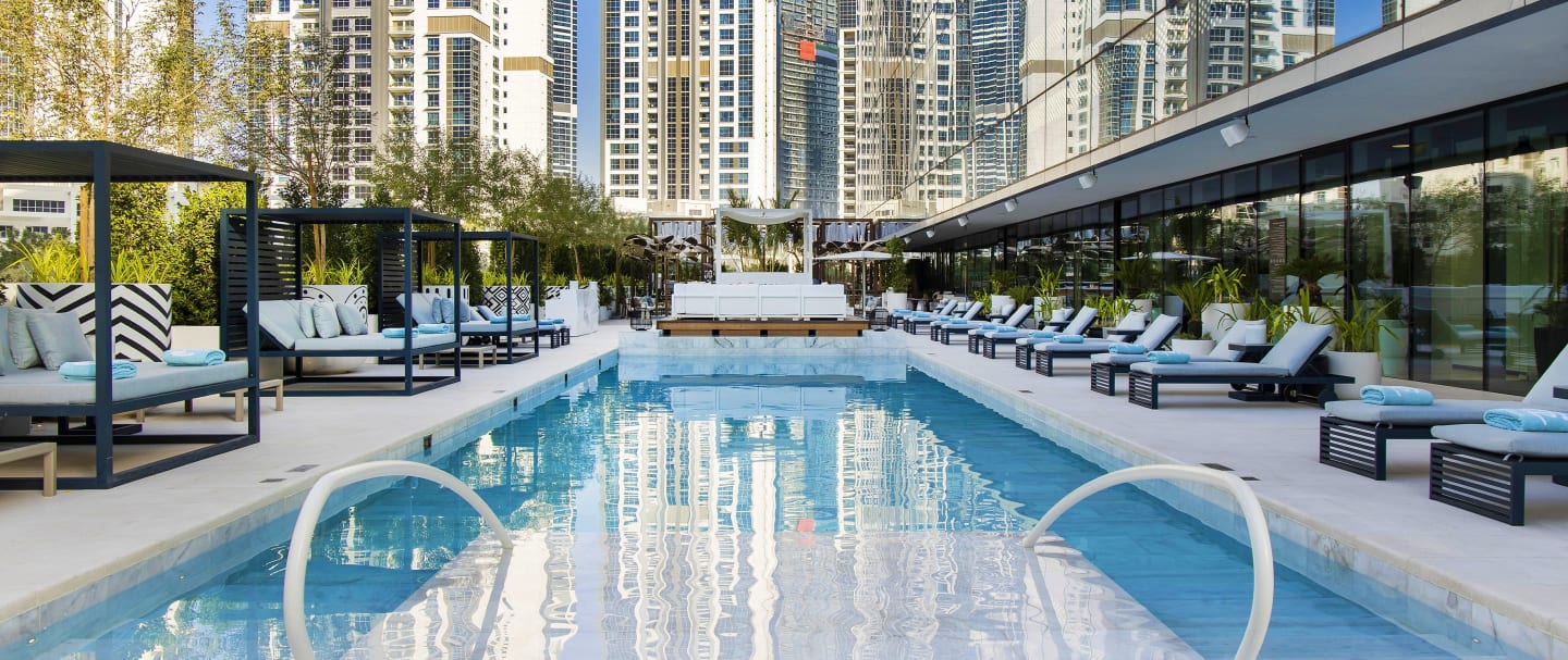 Me Dubai 5*