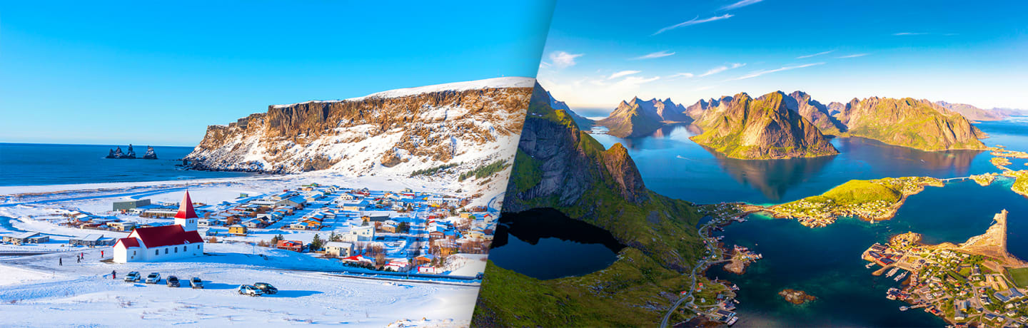 Escapade Dans Les Fjords Enneigés 4*