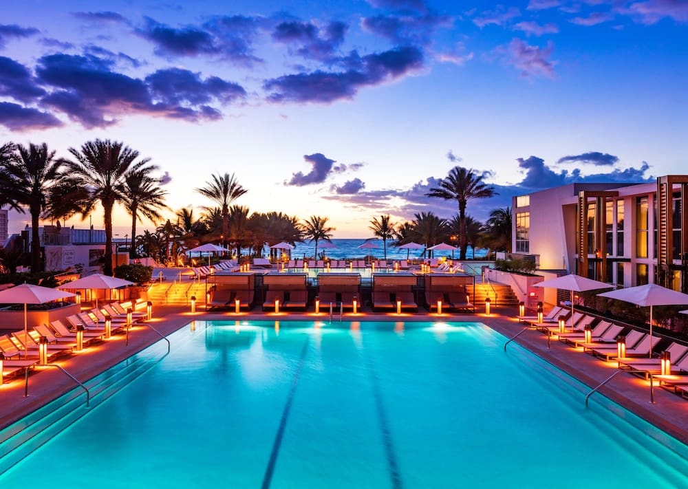 Eden Roc Miami Beach Resort 4*
