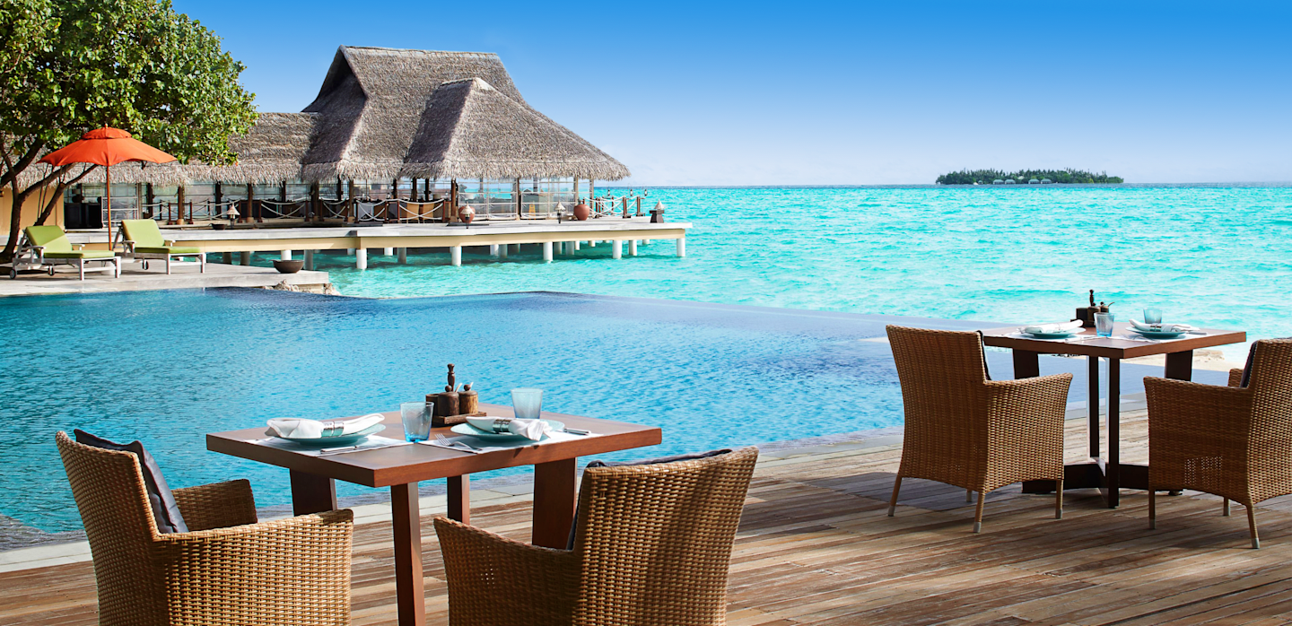 Taj Exotica Resort & Spa, Maldives 5*