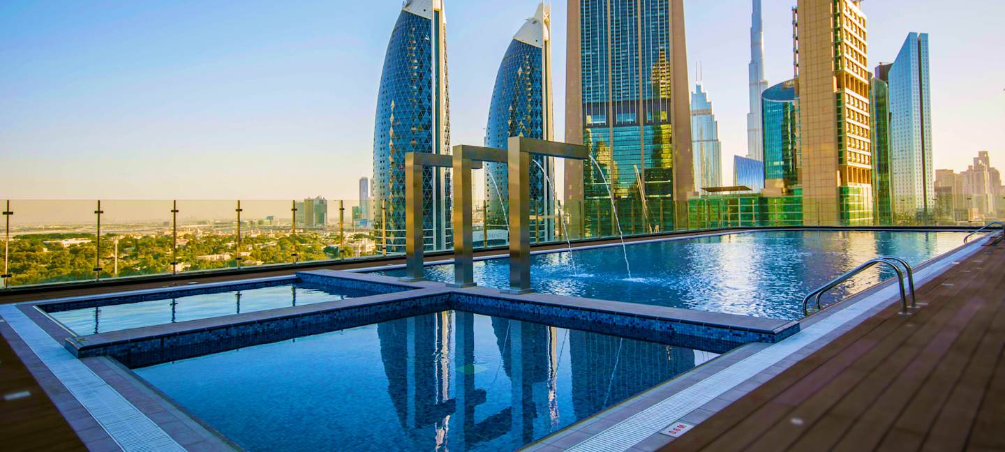 Gevora Hotel 4*