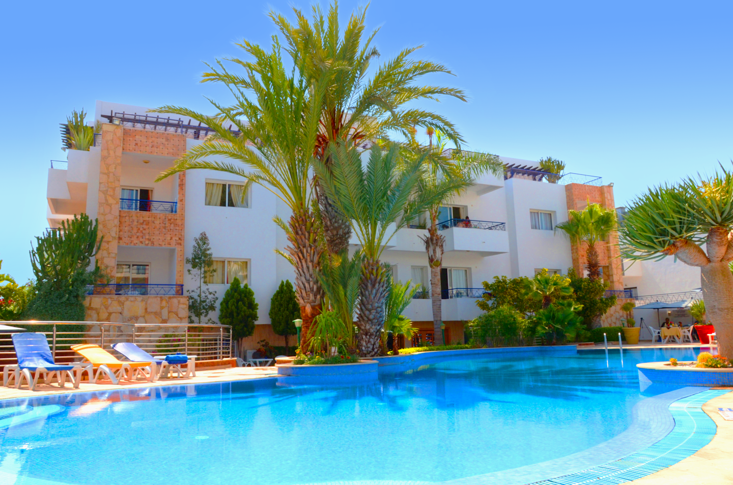 Golden Beach Appart Hôtel 4*