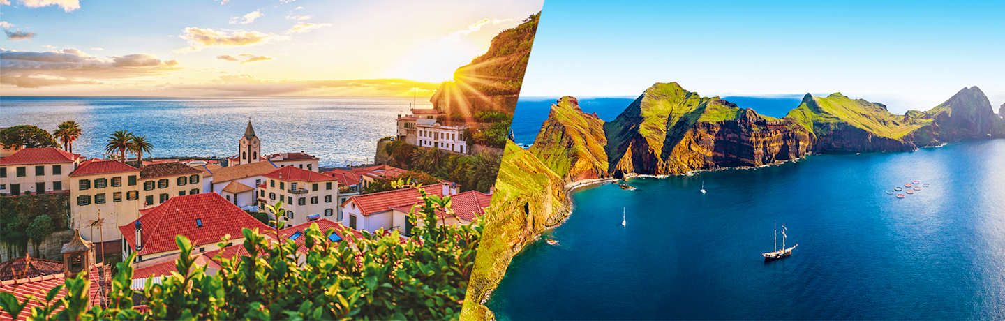 Autotour Madère En Liberté 3*