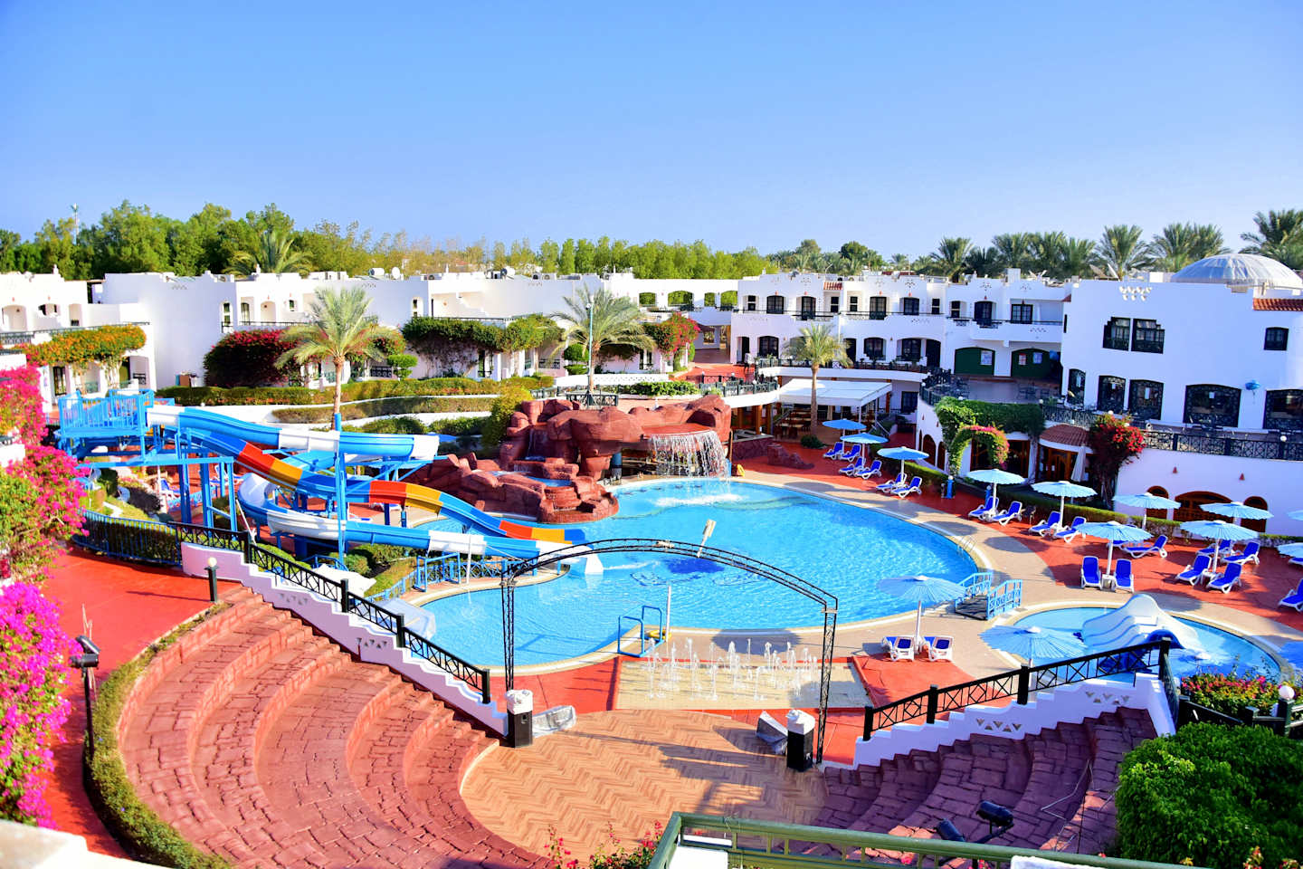 Verginia Sharm Resort 4*