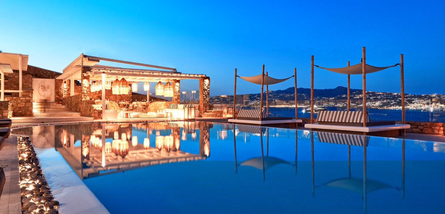 Mykonos No5 Luxury Suites & Villas 4*