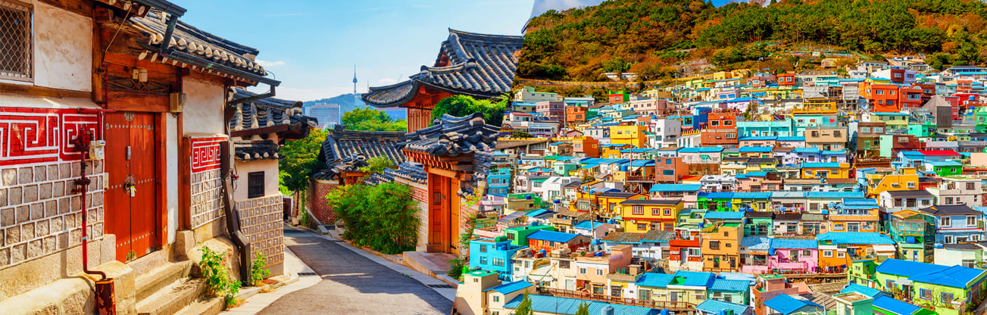 Corée Du Sud : Le Pays Des Matins Calmes 3*