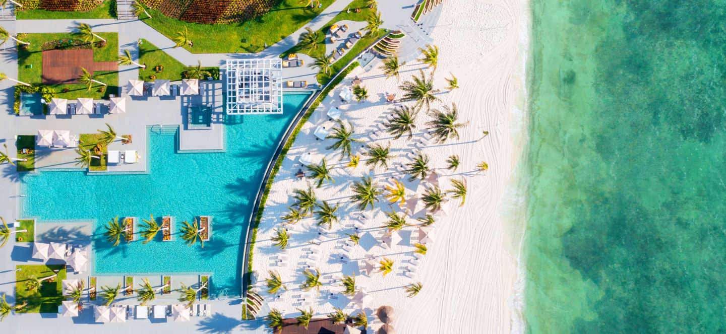 Garza Blanca Resort And Spa 5*