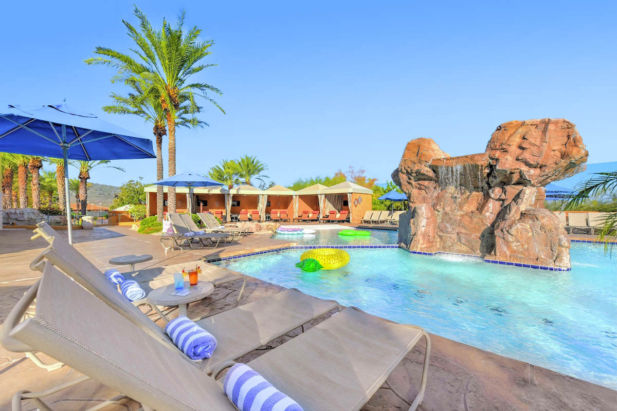 Pointe Hilton Tapatio Cliffs Resort 3*