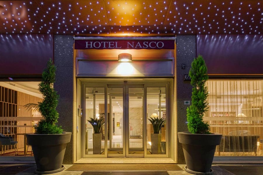 Hotel Nasco 4*