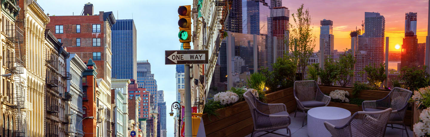 Arlo Midtown 4* & Visite Guidée De New York En Français