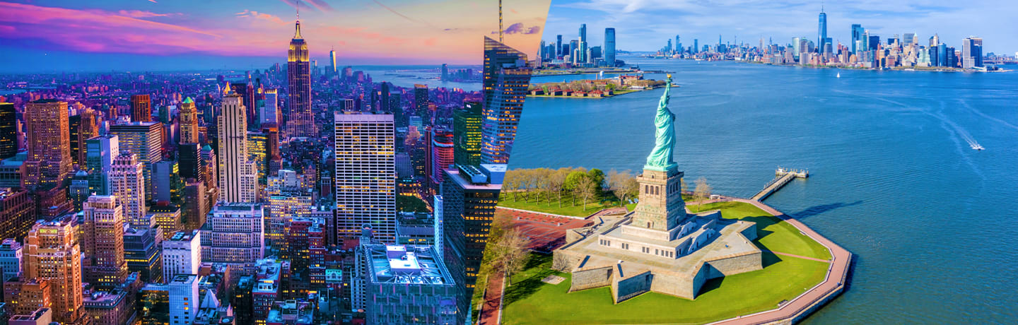 Le Meilleur De New York City Avec Activités Incluses 4*