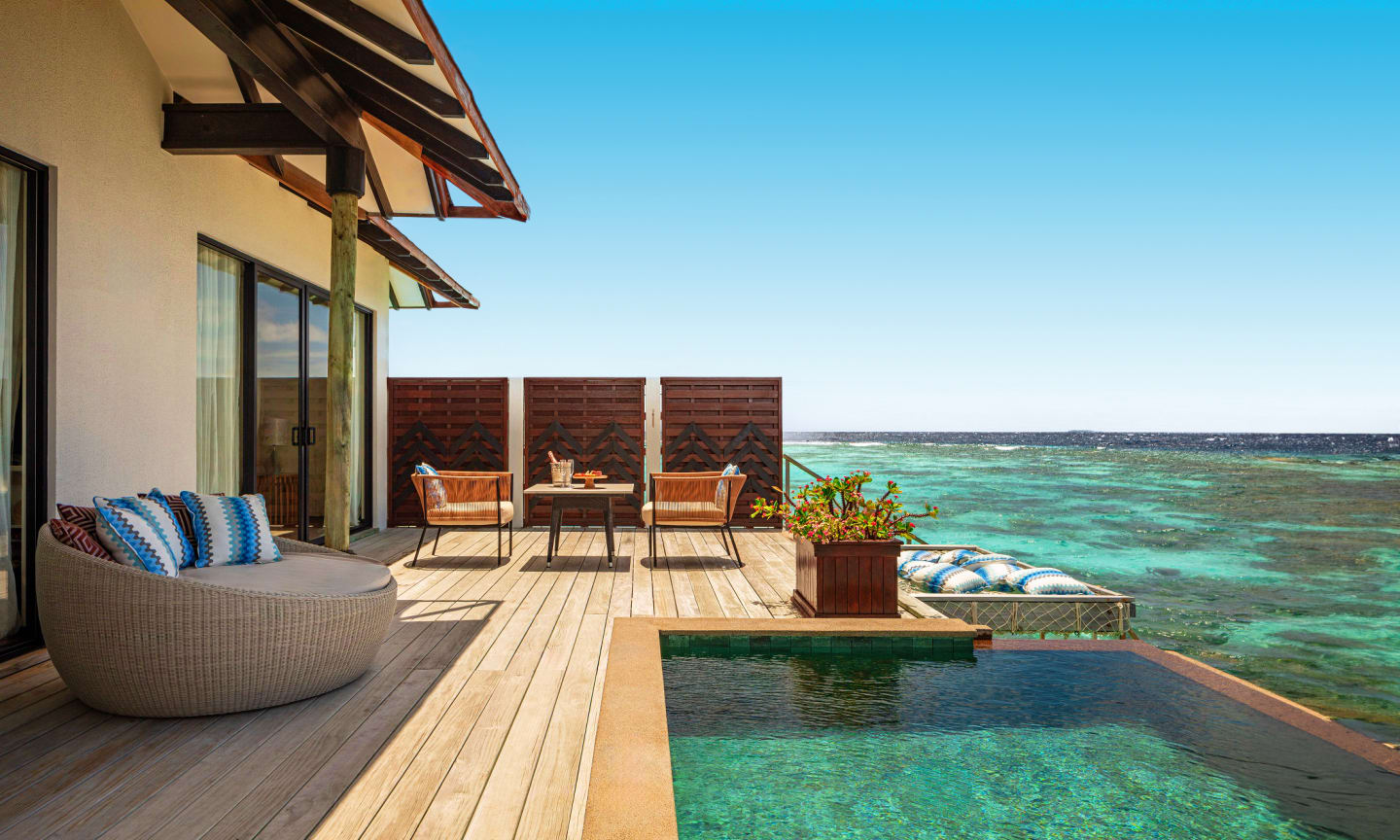Nh Collection Maldives Havodda Resort 5*