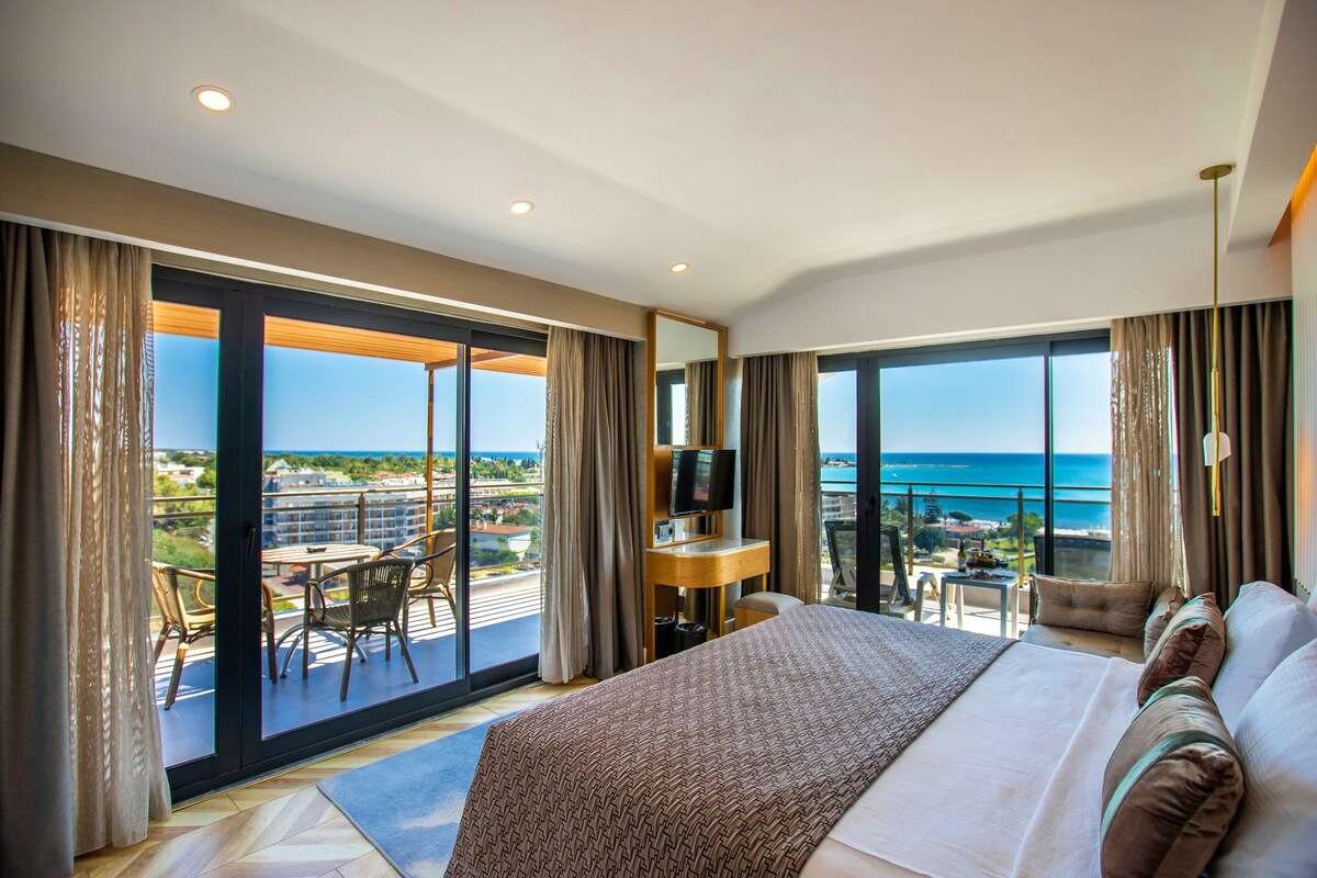 Alexia Resort Hotel - Adult Only 5*