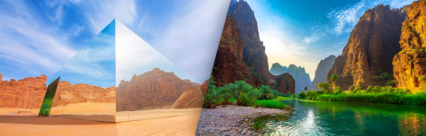 Premiers Pas En Arabie Saoudite 4*