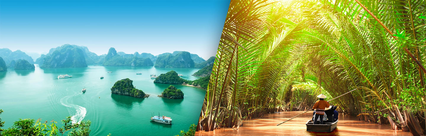 Les Incontournables Du Vietnam Et Angkor 4*