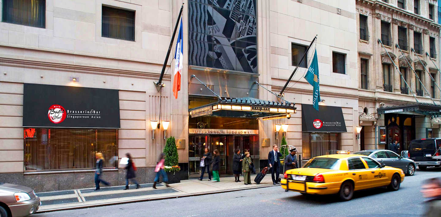 Millennium Hotel Broadway Times Square 4*