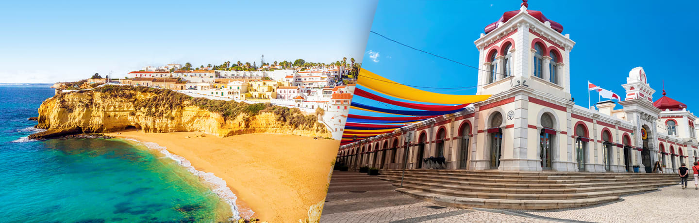 Les Trésors De La Côte Algarvienne 4*