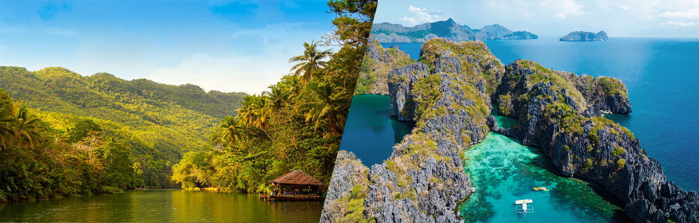 Beautés Philippines En 3* Et 4*