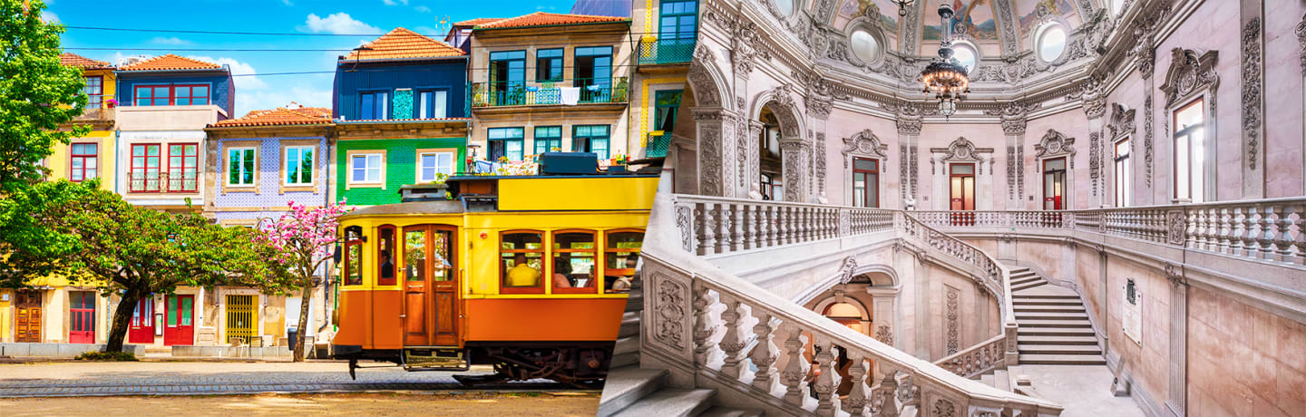 Autotour Les Perles Du Nord Du Portugal 4*