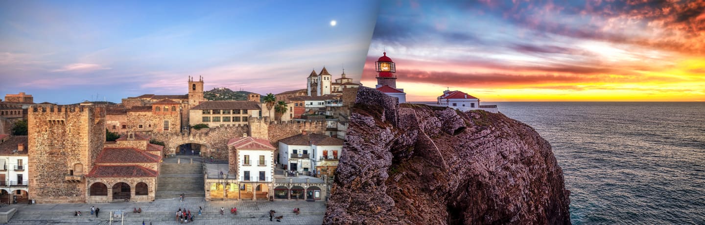Découvrez La Magie De L'algarve, De L'alentejo Et De L'andalousie En Autotour 3*