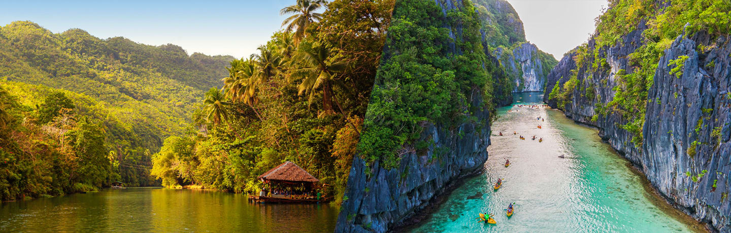 Perles Des Philippines En 3* Et 4*