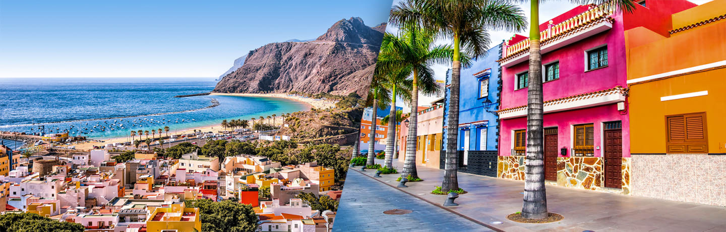 Tenerife Au Volant 3*