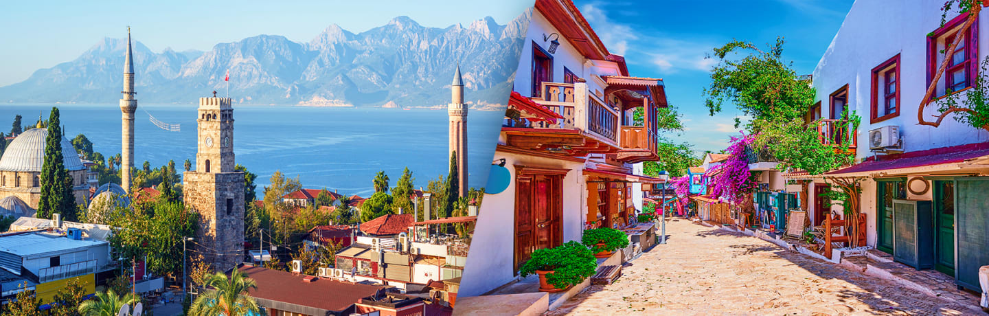 Autotour D'antalya À Pamukkale 4*